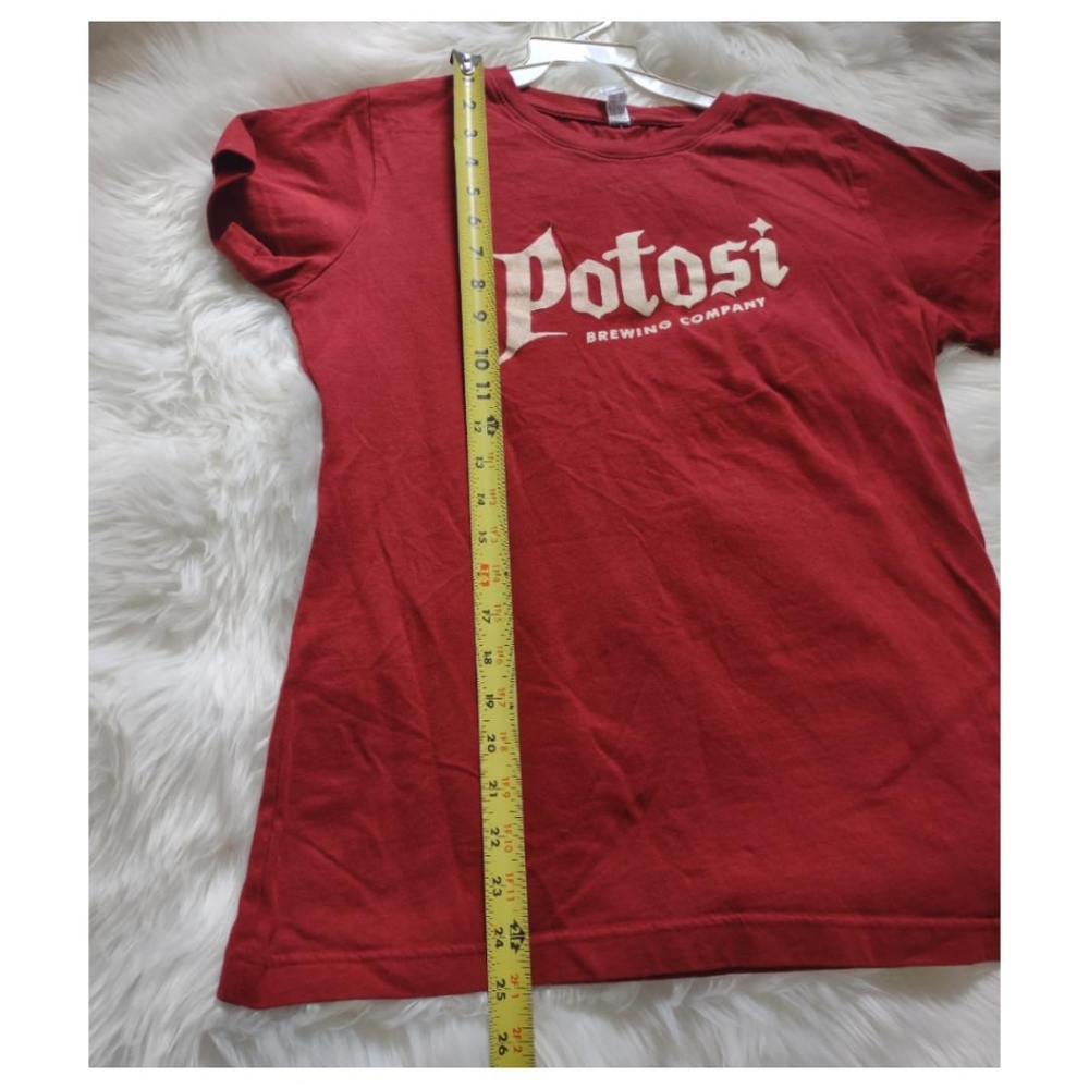 $5 w/ Bundle_ Potosi Brewing T-shirt - Picture 7 of 9